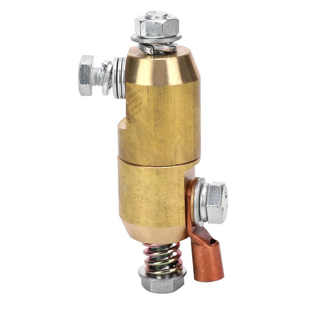 Efficient Soldering Ground Rotator Tool with 360 Degree Brass Rotation
