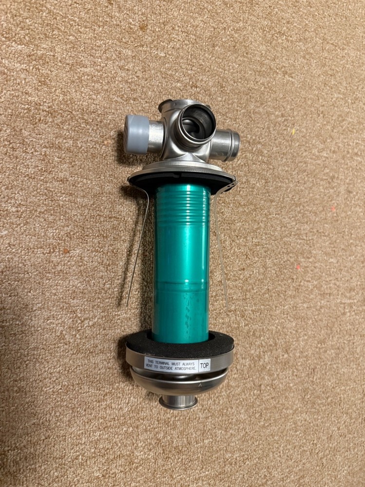 Rinnai FOT-151 Vent A 431/556  Size 4.5-9.5