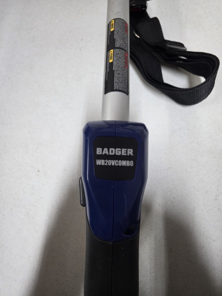 Badger WB20VCOMBO 40V Multi-Tools 4 In 1 40V MAX