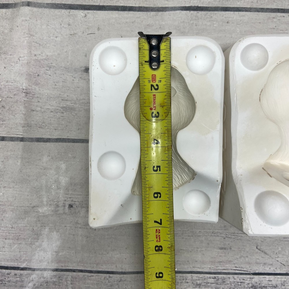 Holland Mold Ceramic Casting Mold Easter #H2717