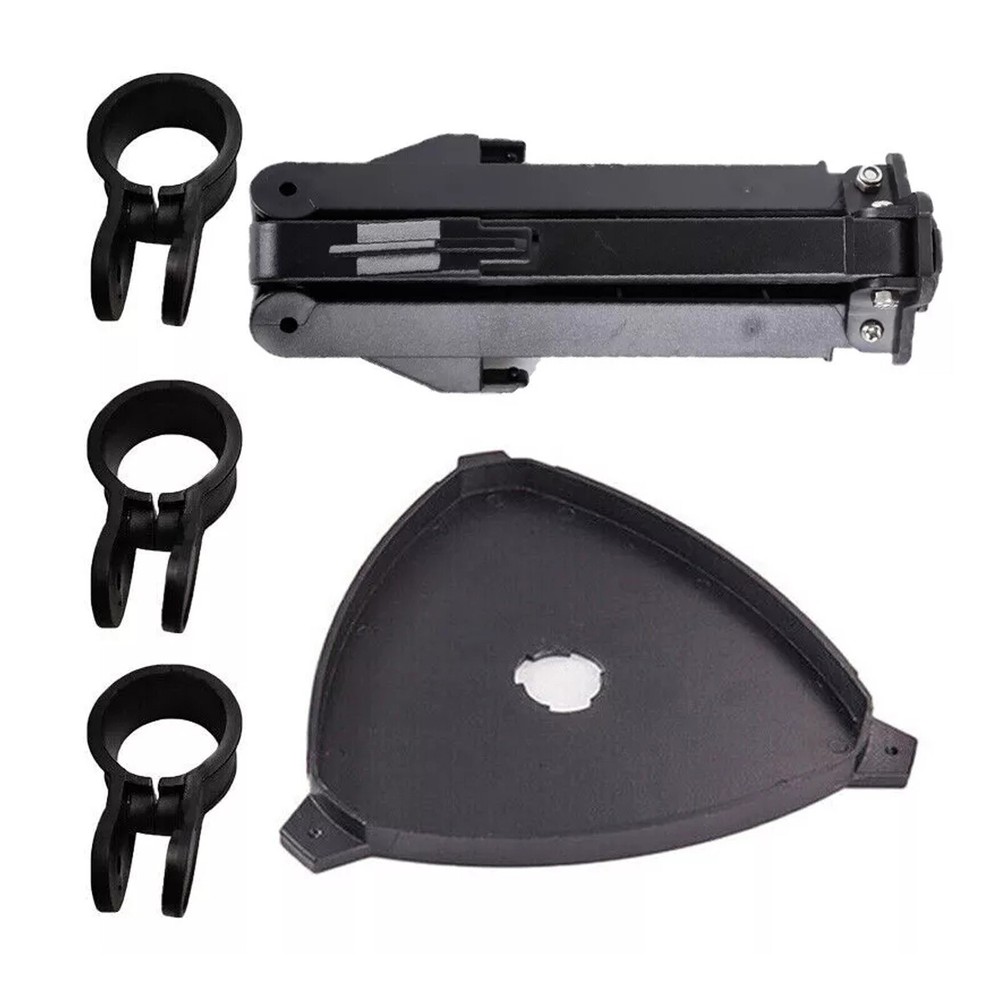 Celestron Tripod Set with Accessory Plate & 3 Clamping Rings with Screws O12d29