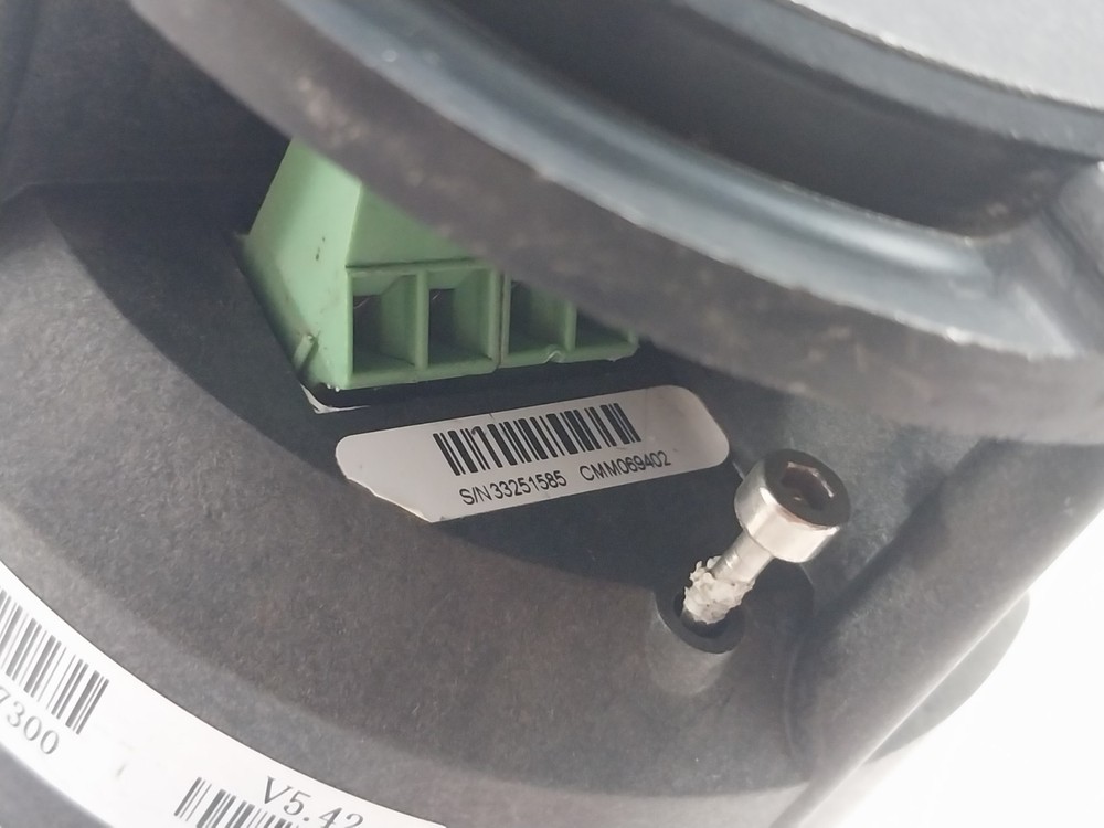 MICRO MOTION MMI-20016449 HART Analog Flow Transmitter Rev AA