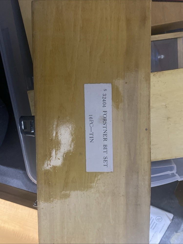 Router Bits & Accessories