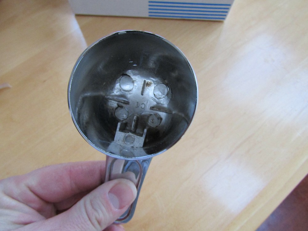 MOEN SHOWER HANDLE - ADLER COLLECTION - CHROME