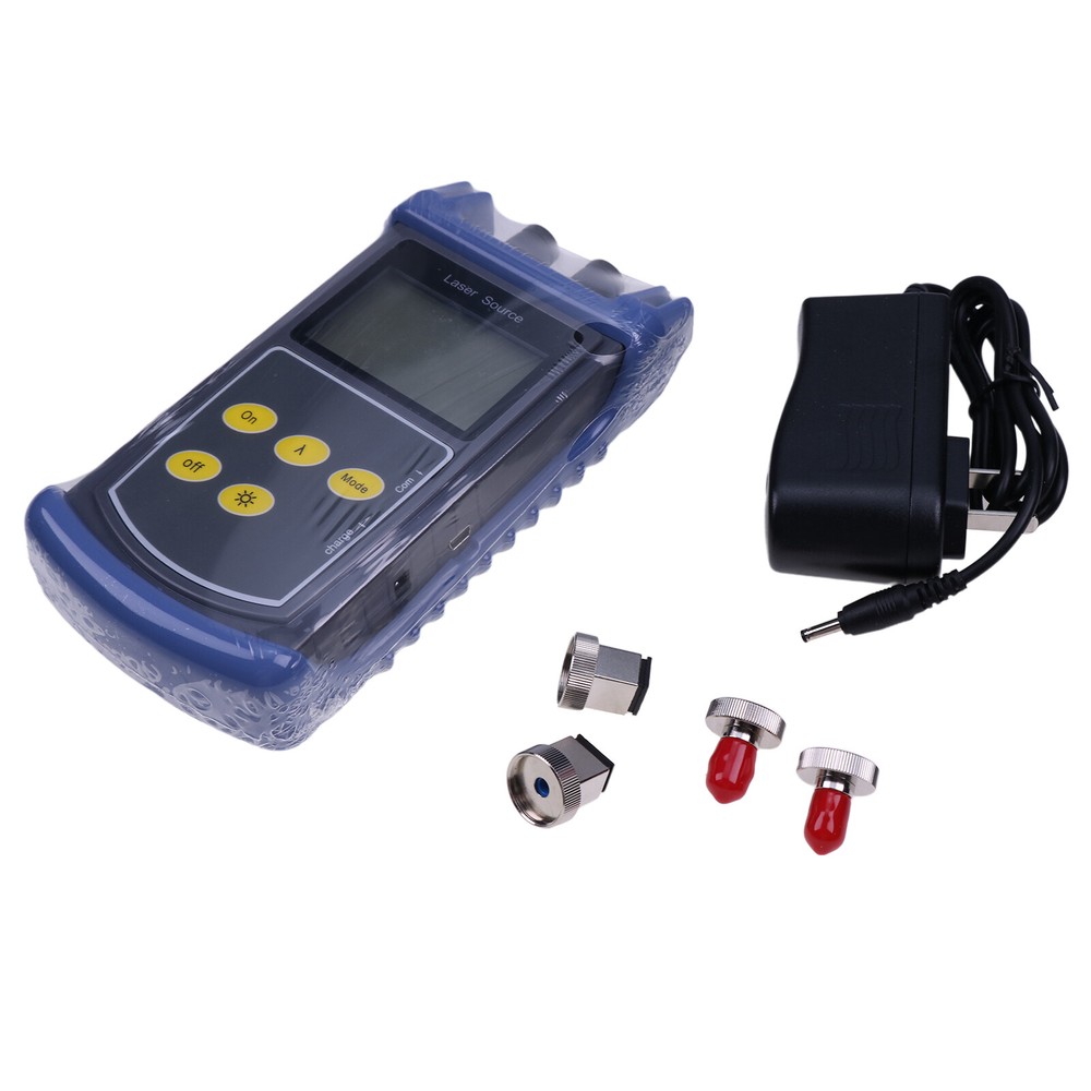 Compatible With Optical Laser Source FP-LD/DFB-LD Optical Light Source ST815Hand