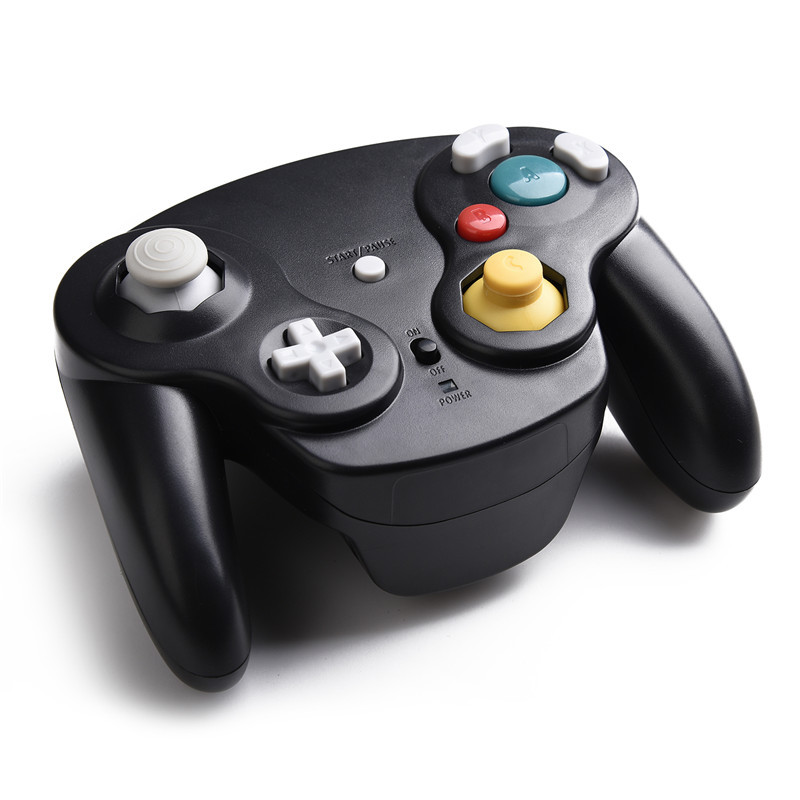 Wireless Controller or Super Smash Bros Gamecube Receiver for NGC GC Console