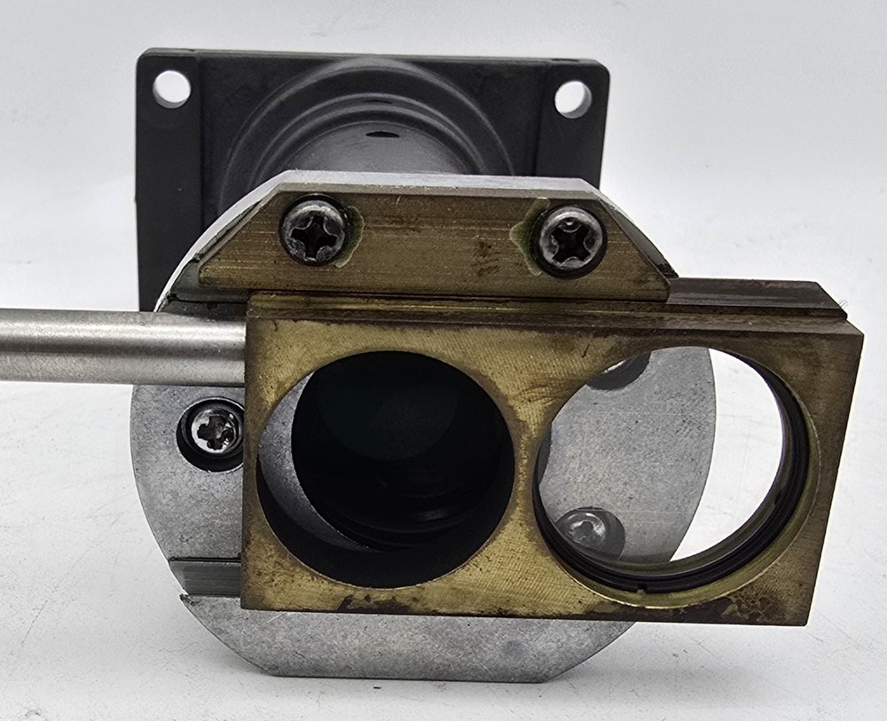 Nikon Diaphot Microscope, Lens Photo Assembly