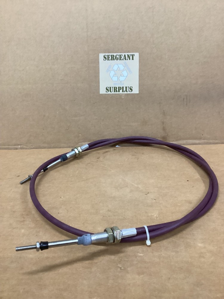 cable assmy. push-pull/Oshkosh fire/crash truck P2/P8 2590-00-174-3375