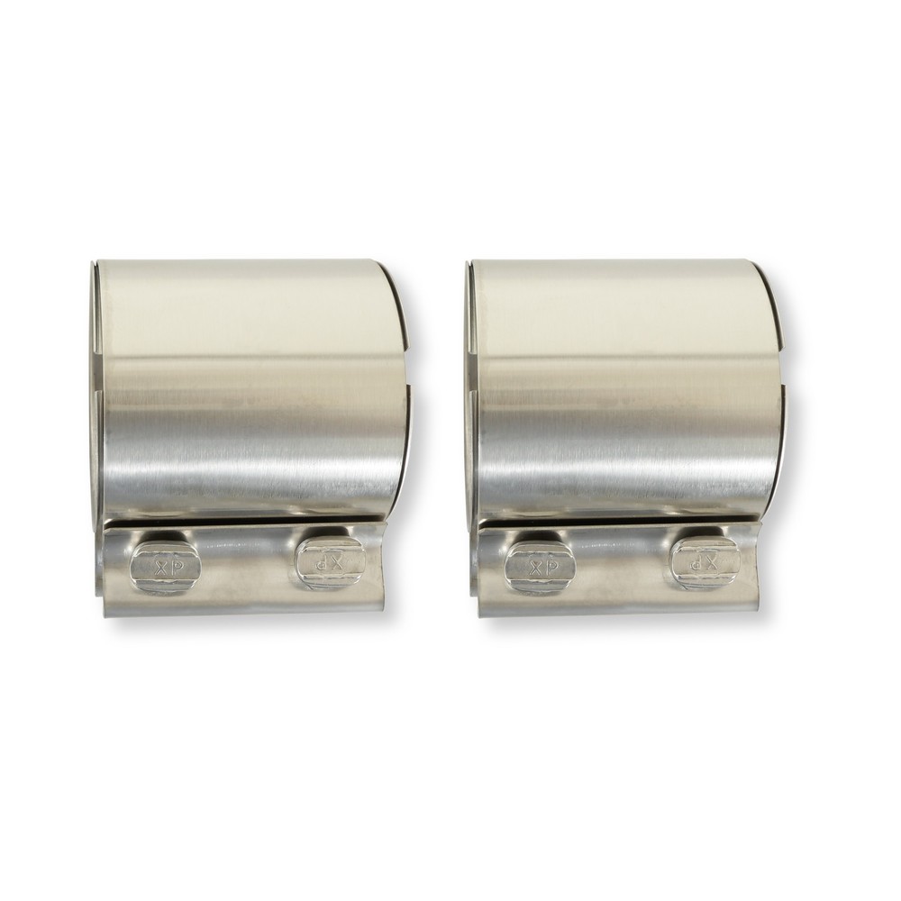 Hooker 41173HKR Exhaust Coupler/Clamp