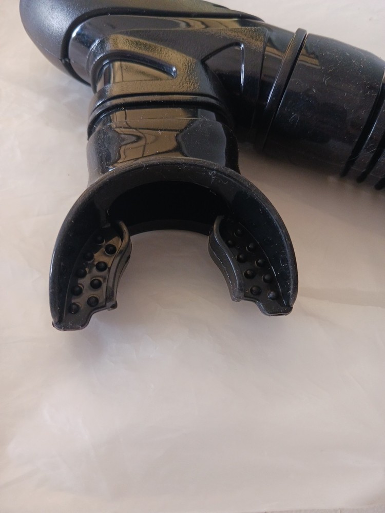 Aegend Dry Snorkel. (Black)