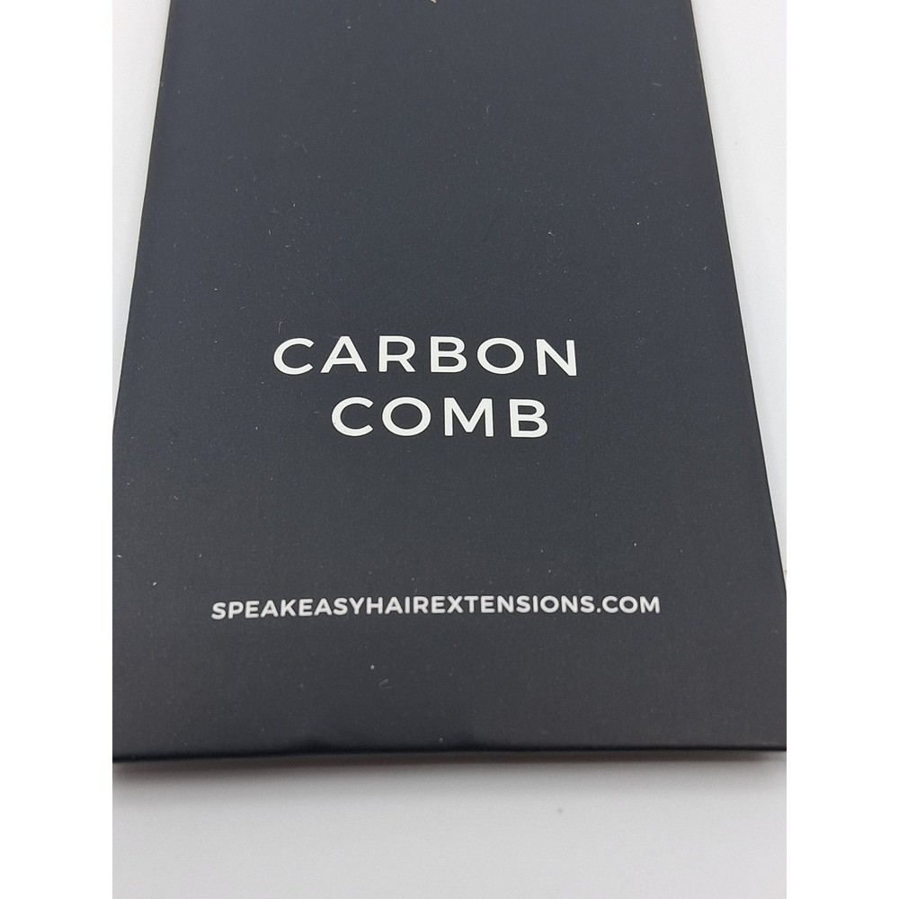 SEHE Speak Easy Hair Extensions Carbon Comb