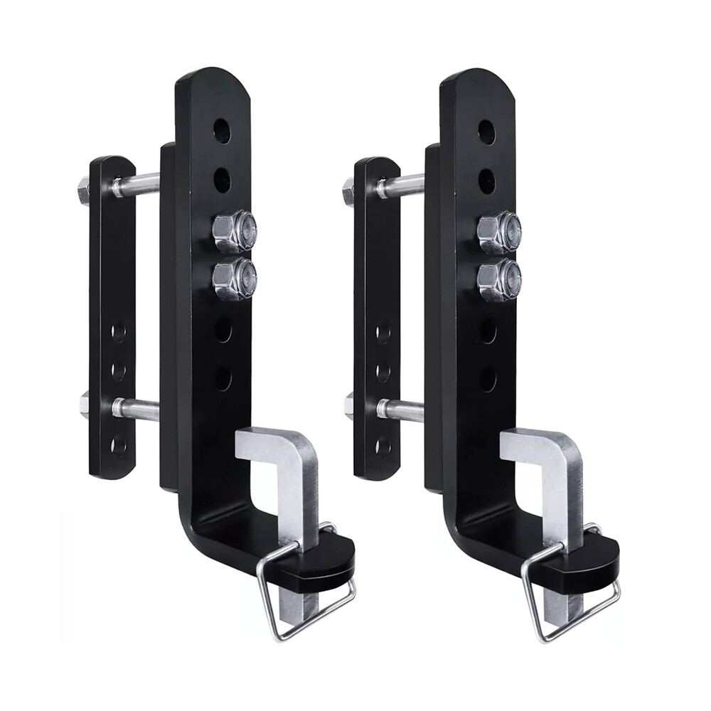 2x Trailer Sway Control Bracket for Equalizer Hitch-Weight Distribution System