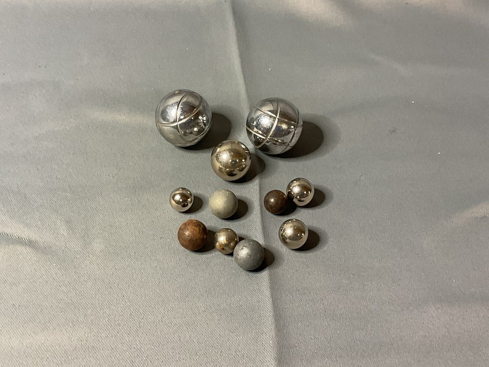 Ball Bearing Marbles