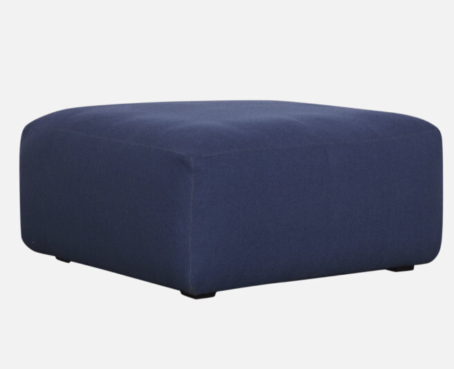 HAY  Mags  Ottoman HAY