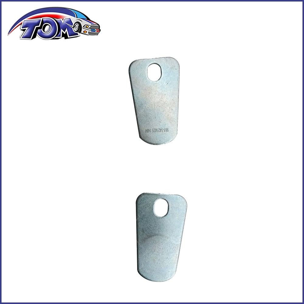 Mounted Tail Gate Hinge (1 Bolt Style) Kit Left & Right for Chevy GMC C/K