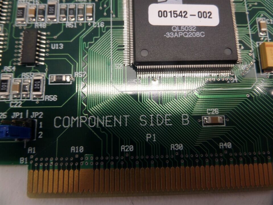 Unbranded Component Side B 103812-002 FPGA Module