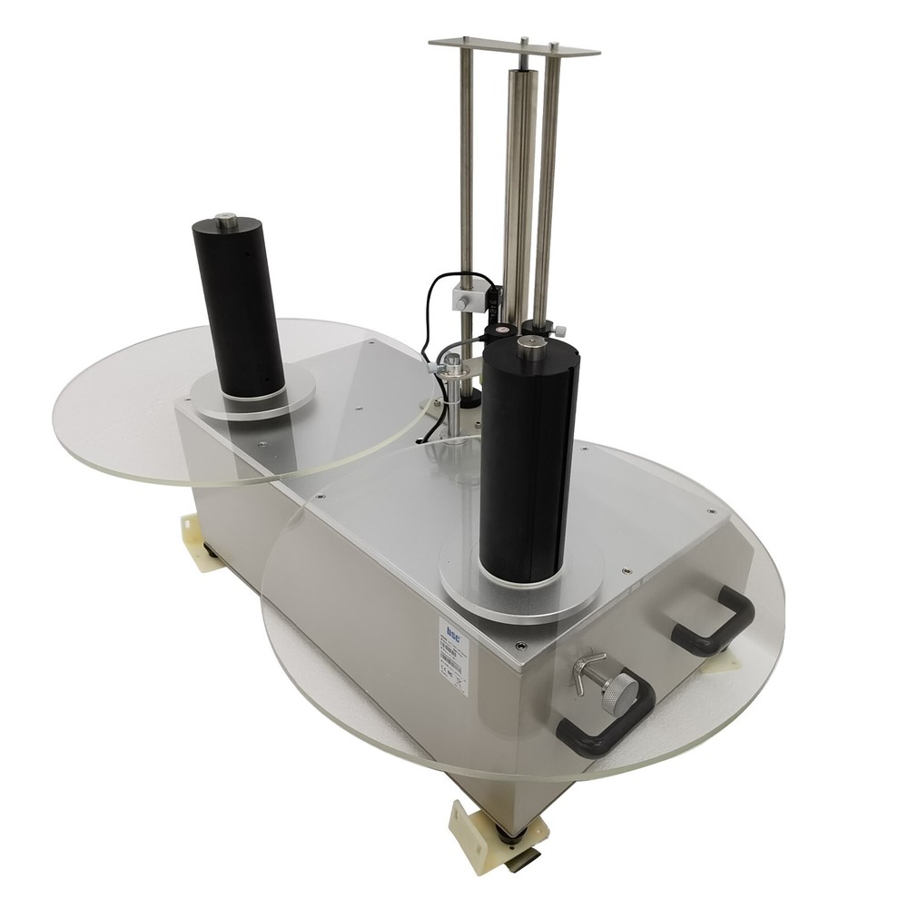 110V 350 Type Adjustable Speed Auto Counting Label Rewinder Label Winder