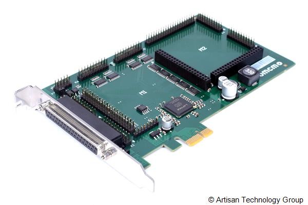 BMCM PCIe-Base Data Acquisition and Control Card