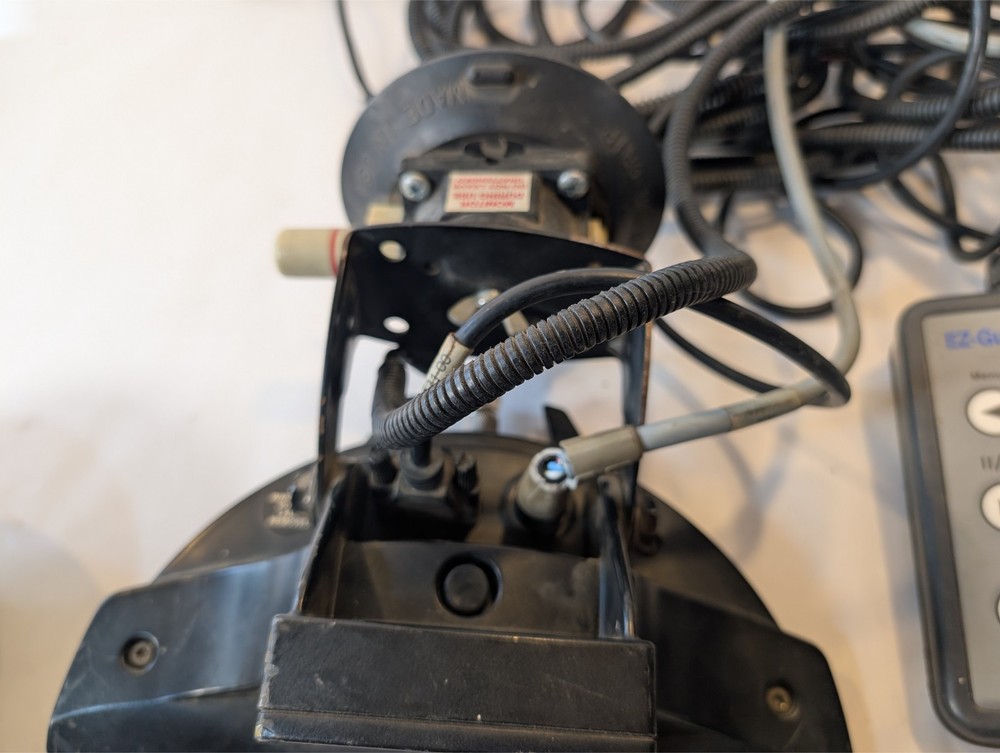 Trimble AG Leader EZ-GUIDE Plus + EZ Steer controller