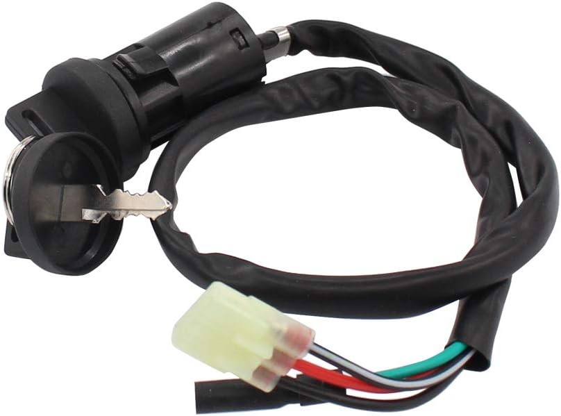Honda TRX Ignition Switch Replacement Keys