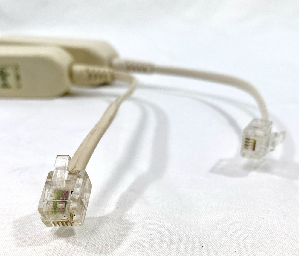 2WIRE DSL Filter For 2-Lines (Lot Of 2)