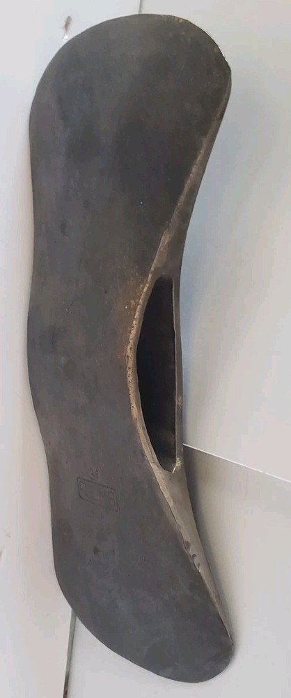 Plumb Double Bit Axe Head, 3'5. made in USA.