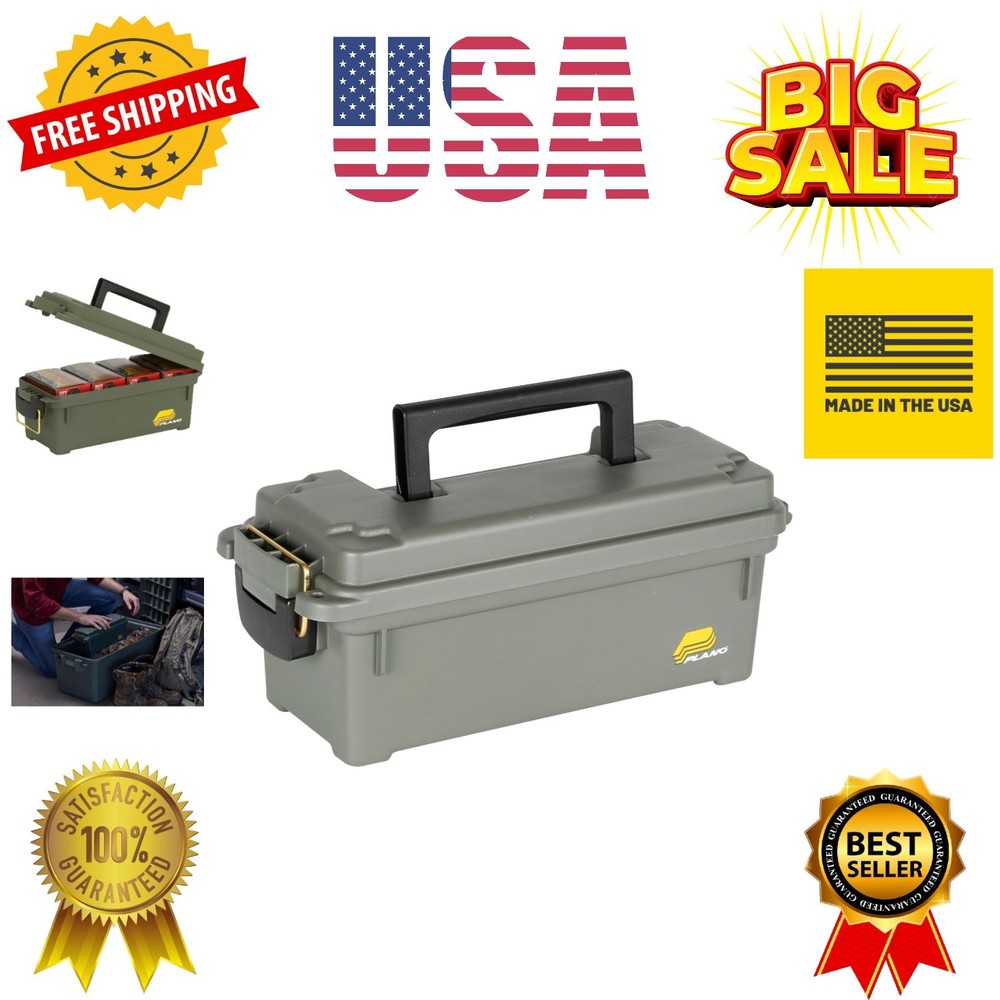 Element-Prooof Field/Ammo Box