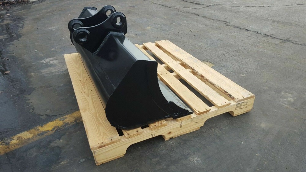 New 48" Grading Bucket for a Case CX55