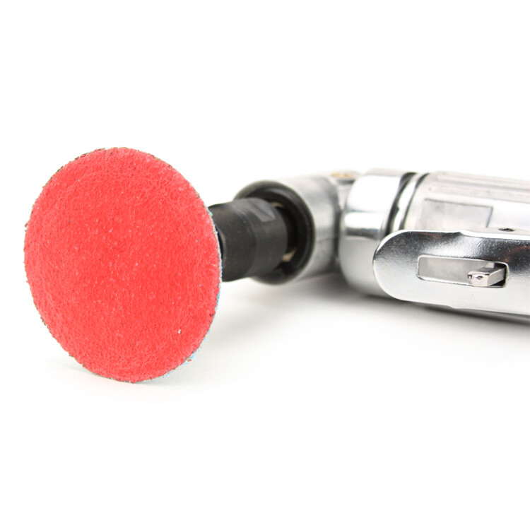 100 Pack - 2" Inch 36 Grit Ceramic Quick Change Sanding Discs Type R Roloc