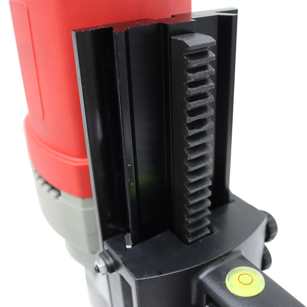 Portable Multi-functional Magnetic Drill Press Machine Electric Bench Drill 110V