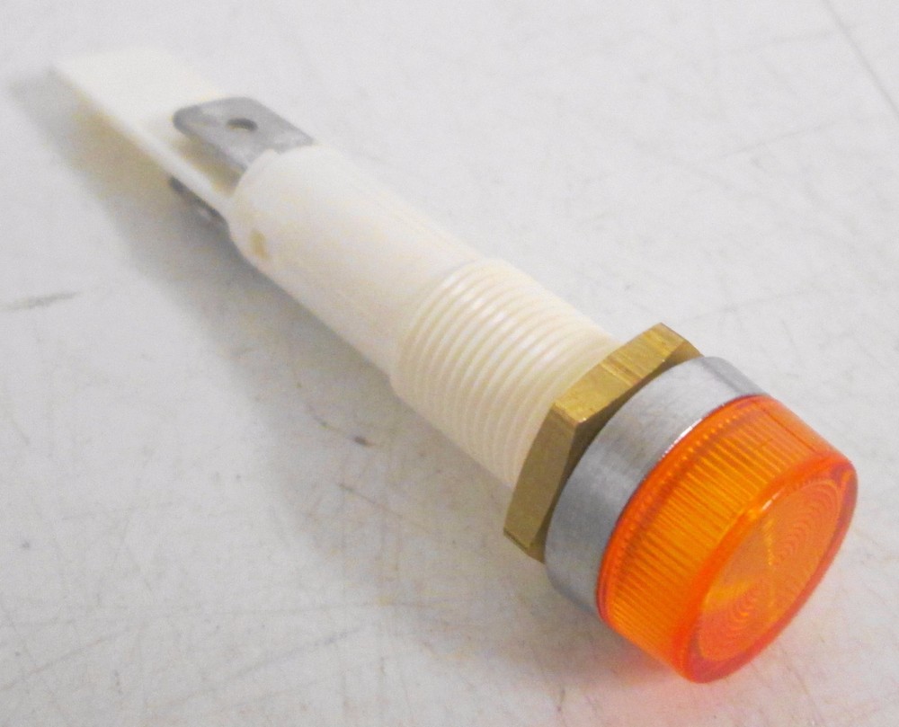 (5) Arcolectric Panel Indicator Orange 230V