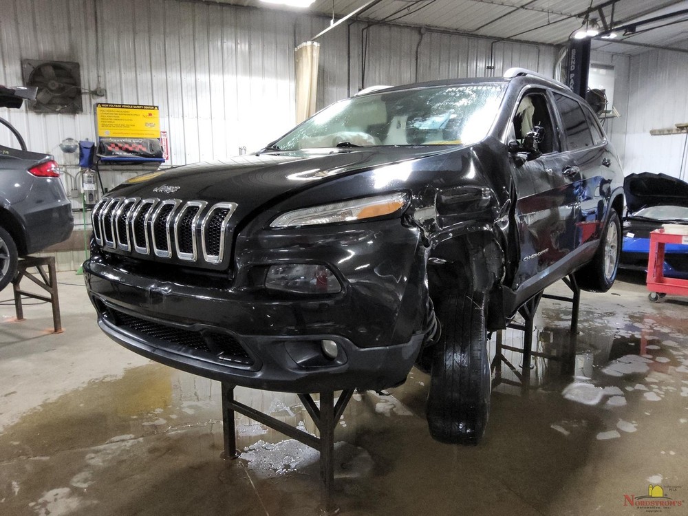 2016 Jeep Cherokee Transmission Control Module Computer