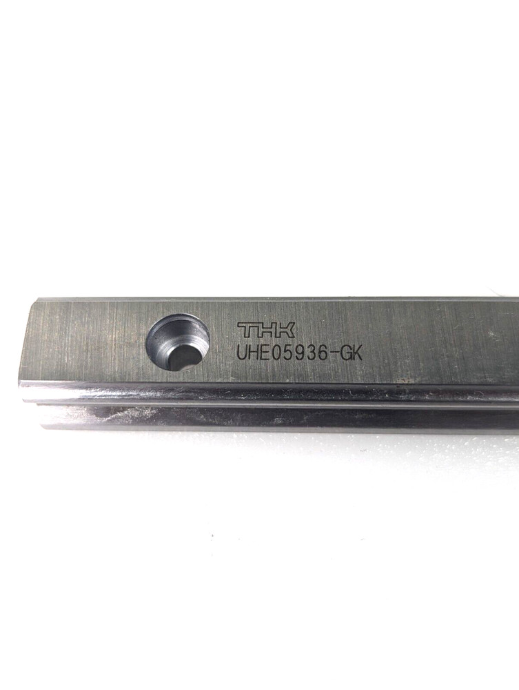 THK Linear Guide Rail UHE05936-GK RAIL 8 5/8" LONG