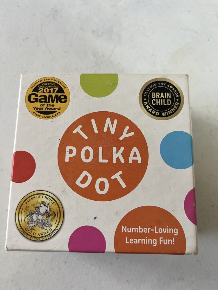 Tiny Polka Dot Games