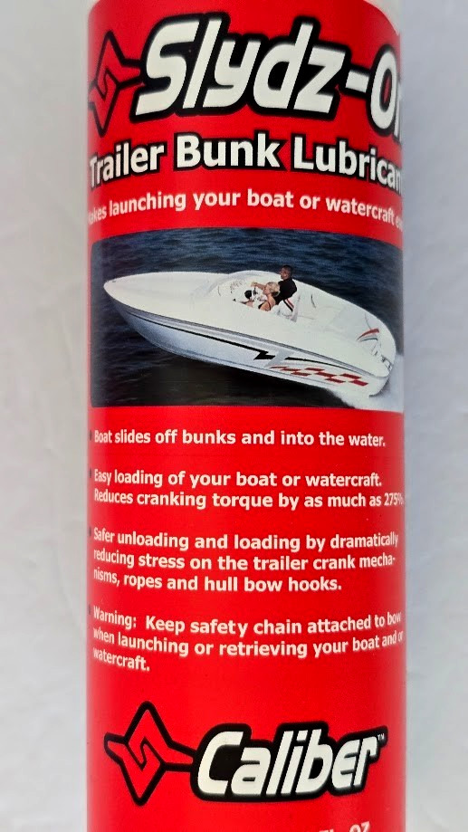 Slydz-on Bunk Lubricant 16oz