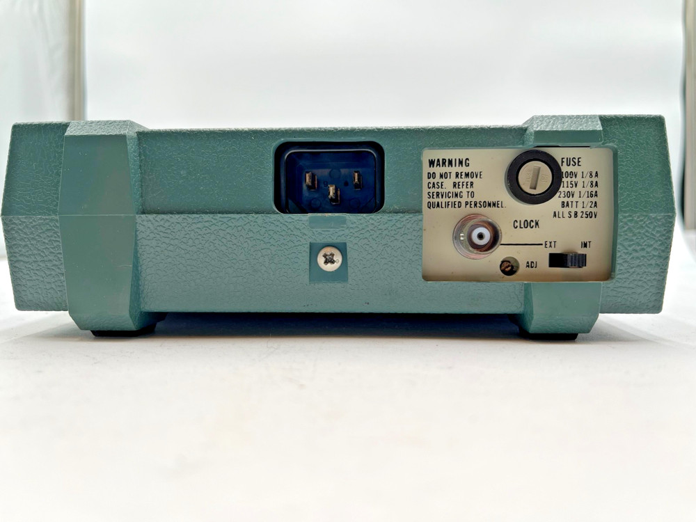 Fluke 1910A / 1911A Electronic Frequency Counter