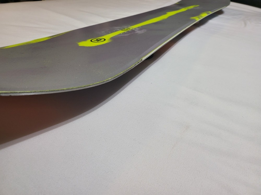 Ride Warpig Snowboard, 158cm, Great Condition