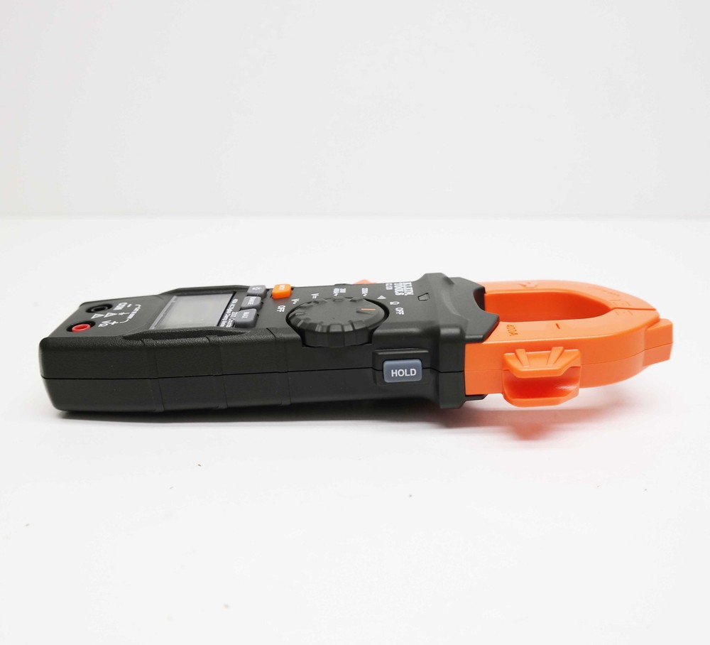 Klein Tools CL120 AC/DC True RMS Auto-Ranging Digital Clamp Meter