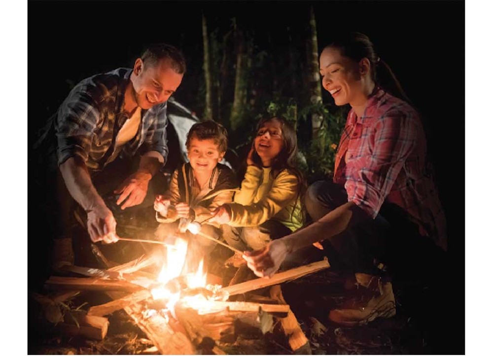 Pull Start Fire 5-Second Fire Starter Rainproof Windproof 72-Pack Floor Display