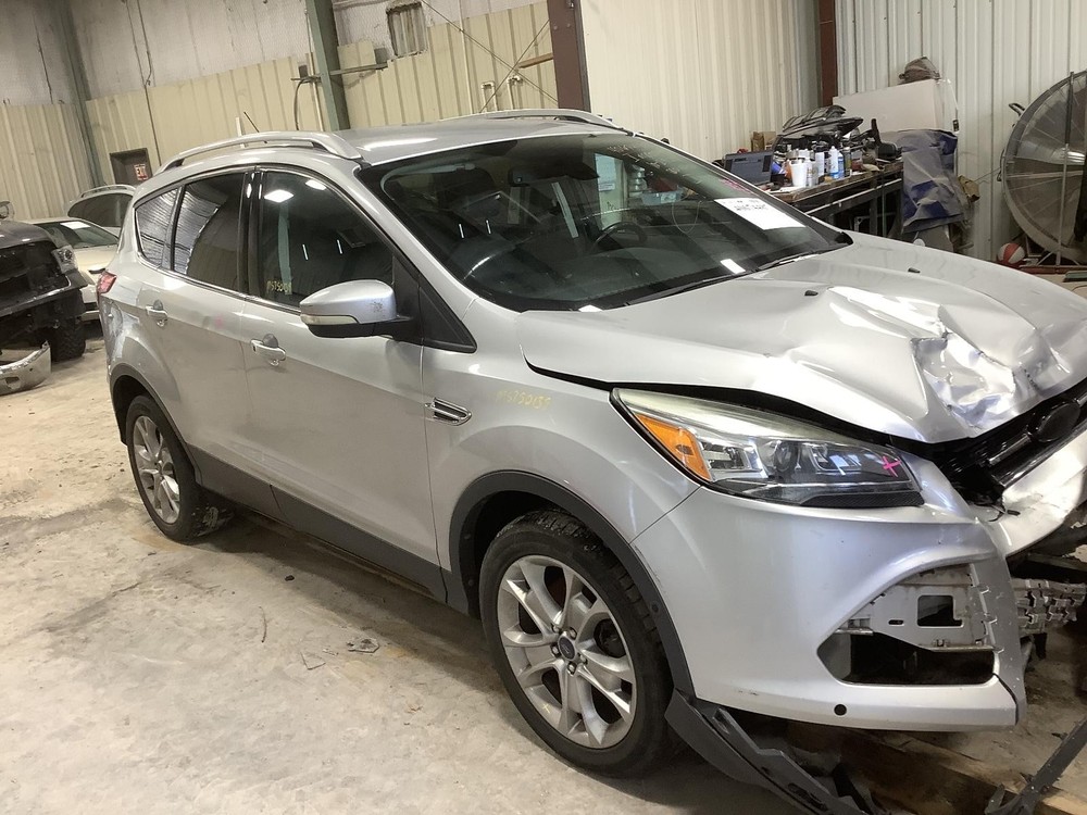 Used A/C Selector Switch fits: 2014 Ford Escape Front automatic temperature cont