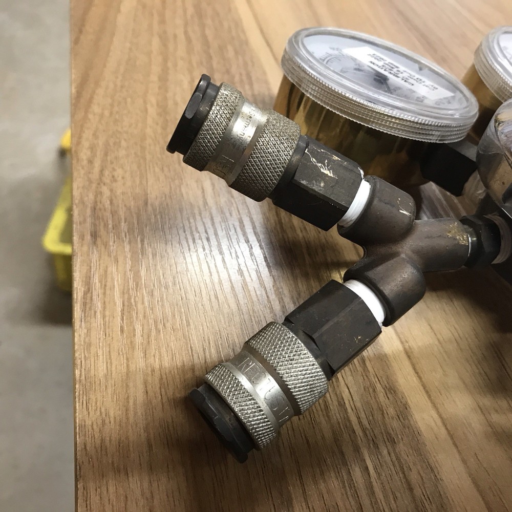 AIR SYSTEMS REG-3000 Air Pressure Regulator