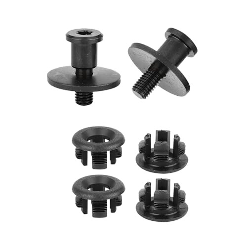Bed Extender Mounting Kit for F-150, Installation Hardware Set Replacement