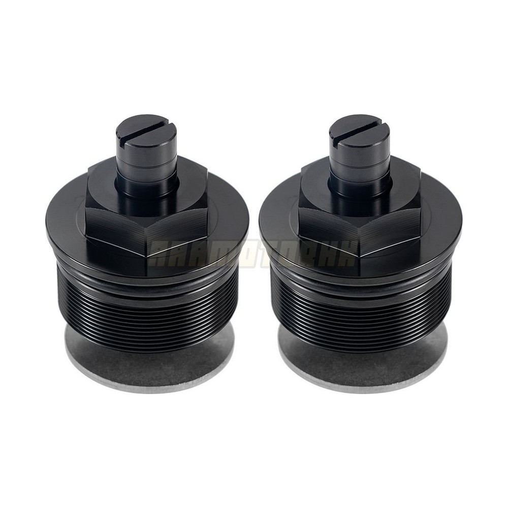 Front Fork Caps For Triumph Bonneville T100 41mm fork