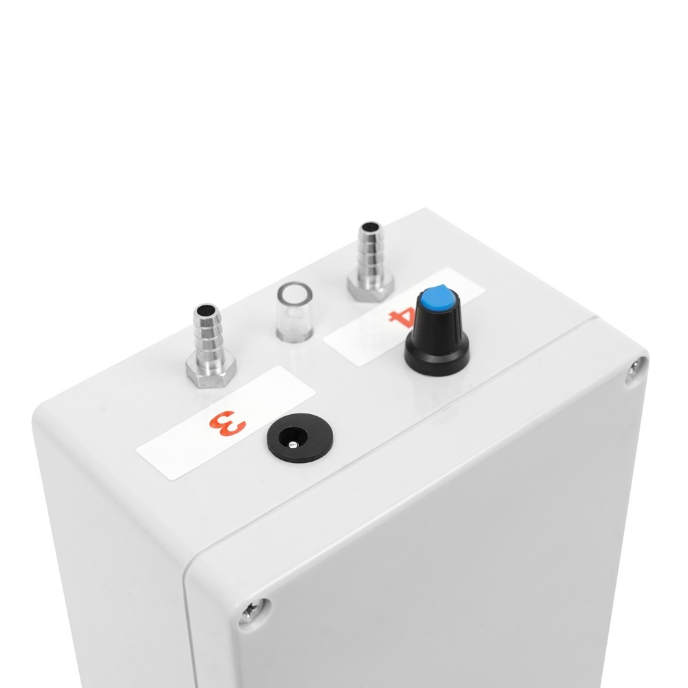 Automatic 10L Milking Machine for Cows and Goats with Pulsation System