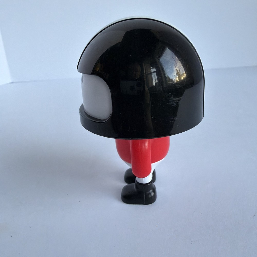 Sharper Image Replacement RC Bumper Road rage Man Red