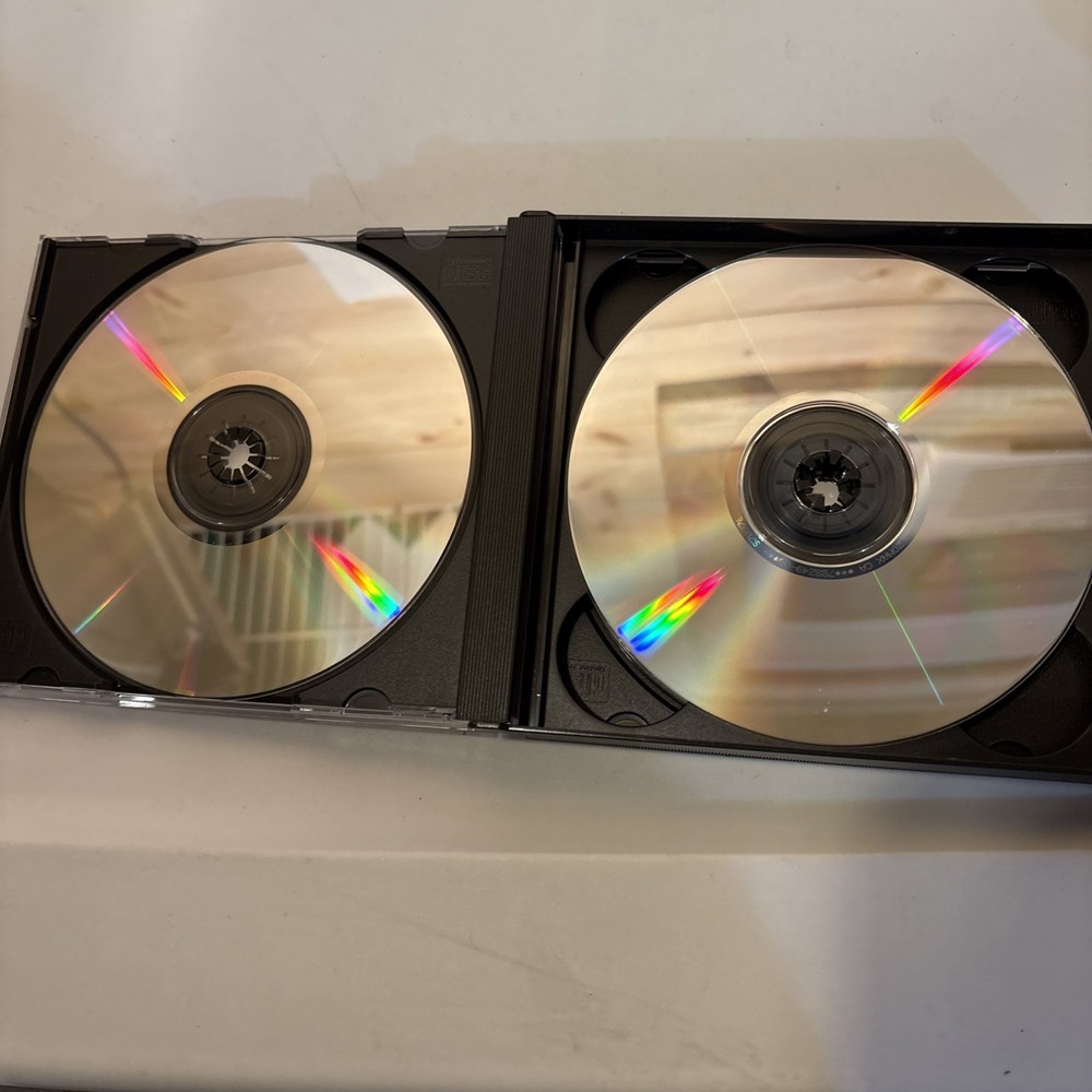 Hallmark Card Studio Deluxe - Released by Sierra (PC, 2000) - All Discs