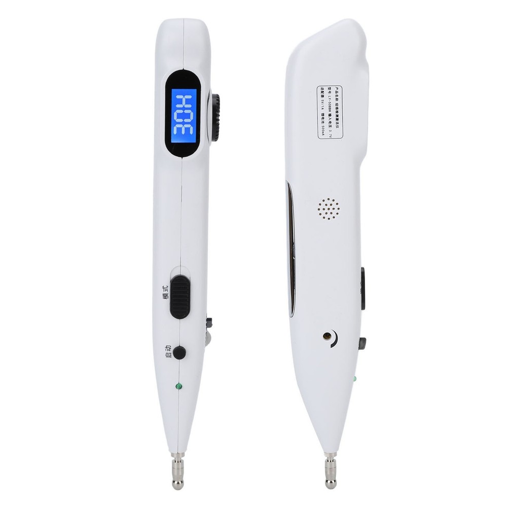 Latest Handheld Electronic Acupuncture Pen Electric Pointer Massage Tools 1Pcs