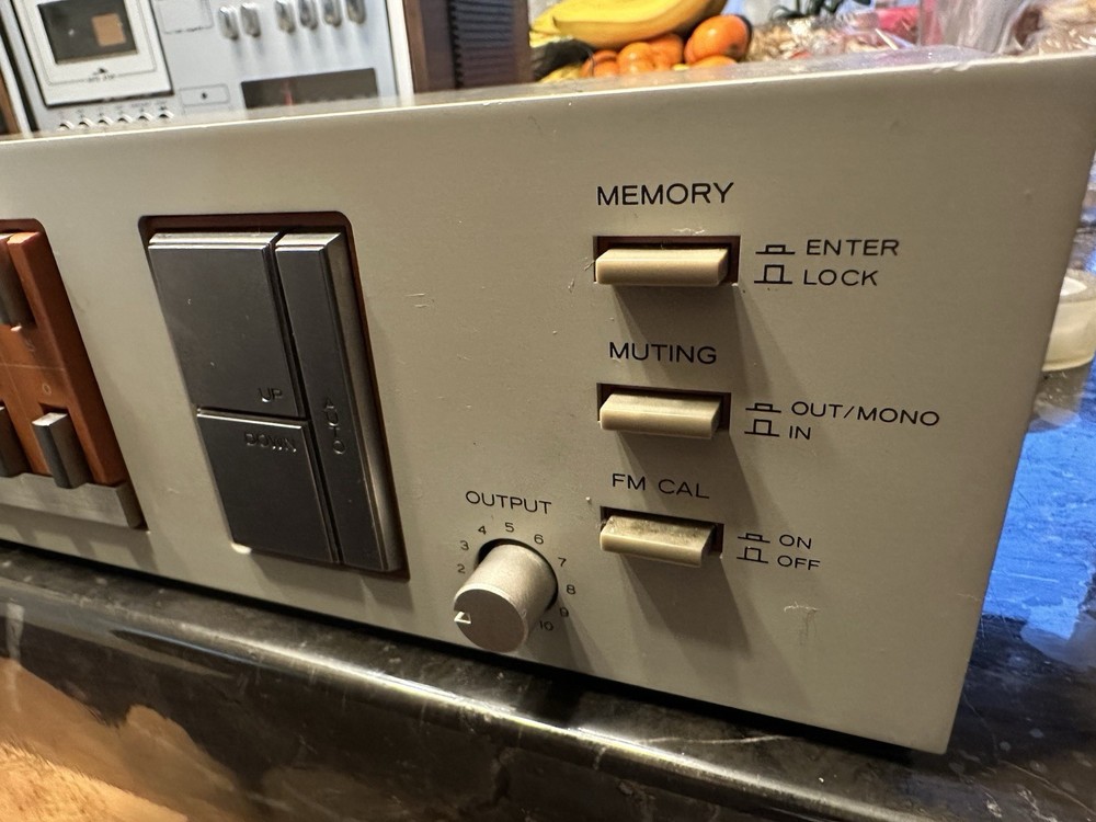 Teac T-9 Digital Synthesizer , Teac A-7 System ( Read Description )