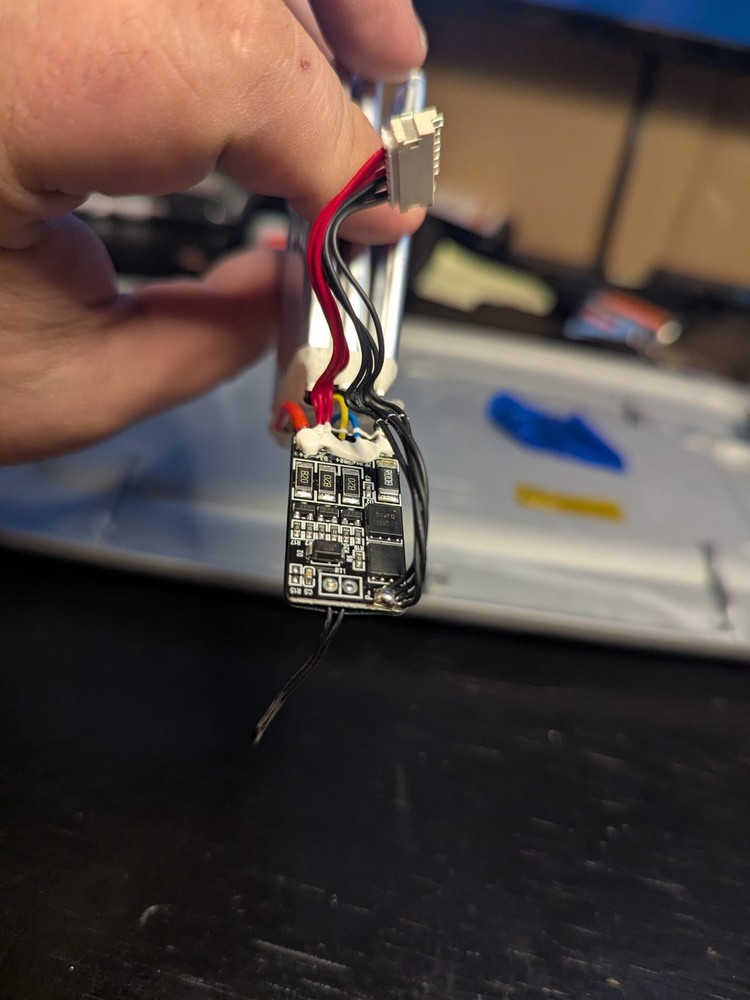 Keyitech ClicBot Robot,Original Full Kit.IMPORTANT!!! BRAIN FIXED BATTERY FIXED