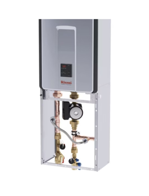 Rinnai HEPumpKitCR HE+ Series Pump Recirculation Kit with Control-R Wi-Fi Module